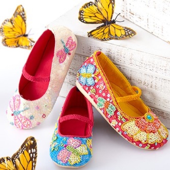 Fairy Dreams Dragonfly Shoes - Picture 2 of 6